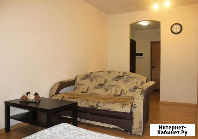 Квартира-студия, 30 м², 18/22 эт. в аренду посуточно в Краснодаре Краснодар - изображение 1