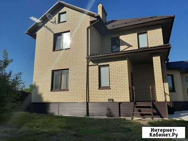 Дом 283.7 м² на участке 11 сот. на продажу в Правдинском Правдинский - изображение 1