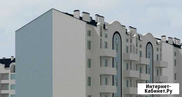 Квартира-студия, 53 м², 11/11 эт. на продажу в Севастополе Севастополь - изображение 1