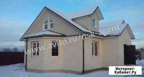 Дом 158.2 м² на участке 6 сот. на продажу в Бронницах Бронницы