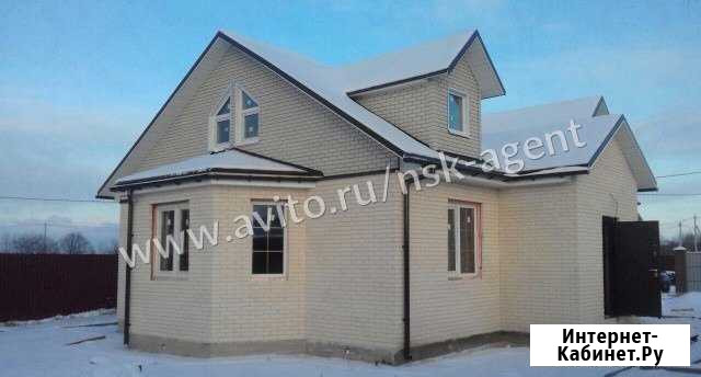 Дом 158.2 м² на участке 6 сот. на продажу в Бронницах Бронницы - изображение 1