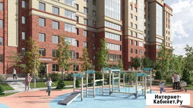 3-комнатная квартира, 65.5 м², 10/10 эт. на продажу в Новосибирске Новосибирск - изображение 1