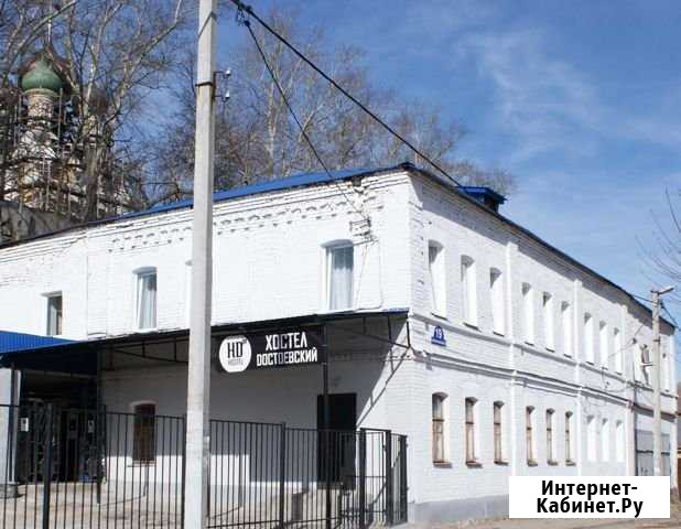 Помещение с арендатором, 410 кв.м. - хостел 60 мест Владимир - изображение 1