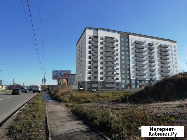 1-комнатная квартира, 42.2 м², 6/10 эт. на продажу в Смоленске Смоленск - изображение 1