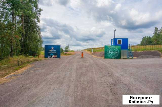 Участок СНТ, ДНП 20 сот. на продажу в Васкелово Васкелово - изображение 1