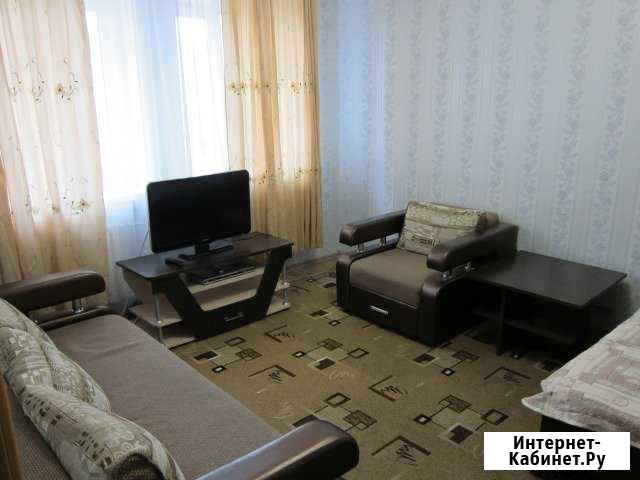 1-комнатная квартира, 45 м², 5/14 эт. в аренду посуточно в Липецке Липецк - изображение 1