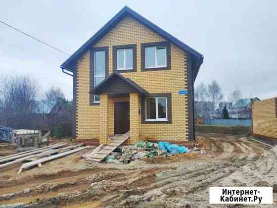 Дом 115 м² на участке 5.5 сот. на продажу в Казани Казань