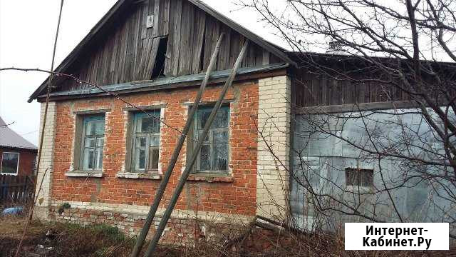 Дом 60 м² на участке 13 сот. на продажу в Донском Донской - изображение 1
