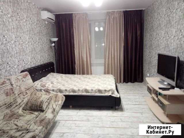 1-комнатная квартира, 39 м², 3/9 эт. на продажу в Яблоновском Яблоновский - изображение 1