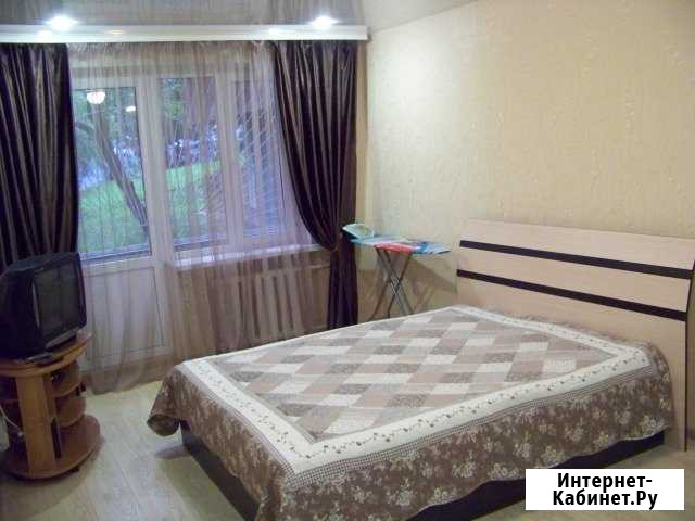 1-комнатная квартира, 36 м², 1/5 эт. в аренду посуточно в Кисловодске Кисловодск - изображение 1
