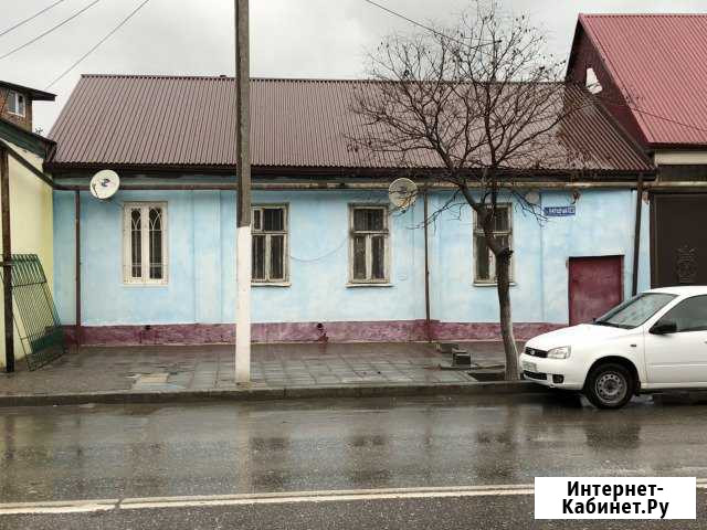 Дом 50 м² на участке 4.5 сот. на продажу в Махачкале Махачкала - изображение 1