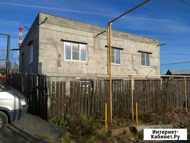 Дом 226 м² на участке 12.5 сот. на продажу в Полевском Полевской - изображение 1