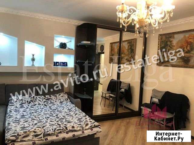 1-комнатная квартира, 53.4 м², 8/15 эт. на продажу в Заречье Заречье - изображение 1