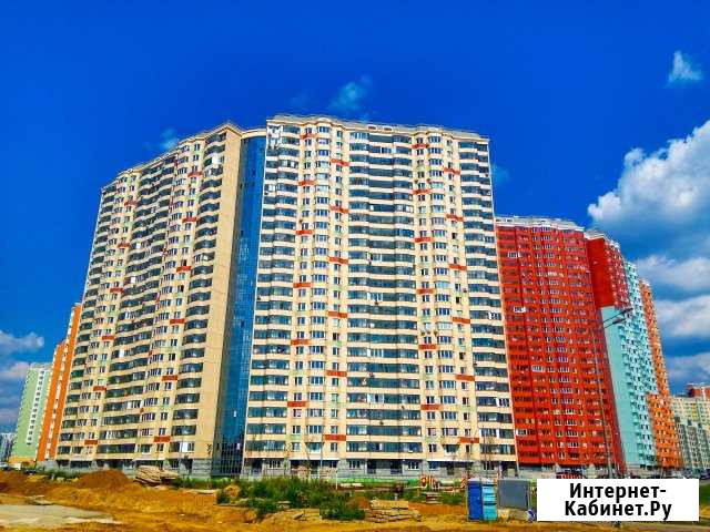 2-комнатная квартира, 65.6 м², 14/25 эт. на продажу в Москве Москва - изображение 1