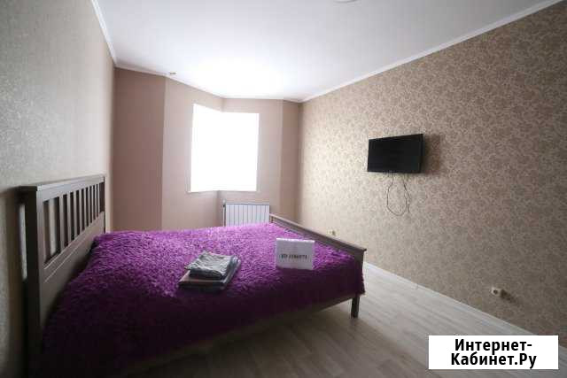 1-комнатная квартира, 38 м², 20/26 эт. в аренду посуточно в Уфе Уфа - изображение 1