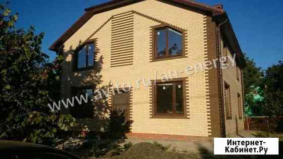 Дом 185 м² на участке 5.1 сот. на продажу в Ростове-на-Дону Ростов-на-Дону