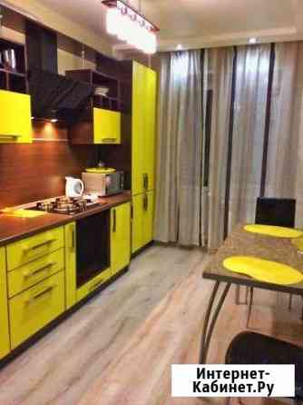 1-комнатная квартира, 45 м², 5/10 эт. в аренду посуточно в Рязани Рязань