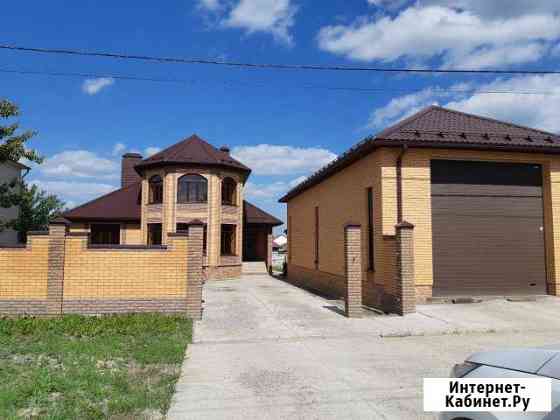 Коттедж 180 м² на участке 15 сот. на продажу в Белгороде Белгород