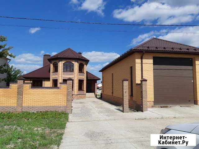 Коттедж 180 м² на участке 15 сот. на продажу в Белгороде Белгород - изображение 1