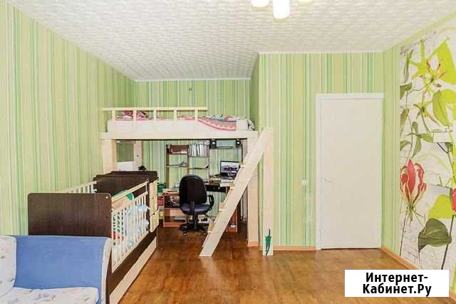 1-комнатная квартира, 36 м², 5/5 эт. на продажу на Лесной Поляне Лесная Поляна - изображение 1