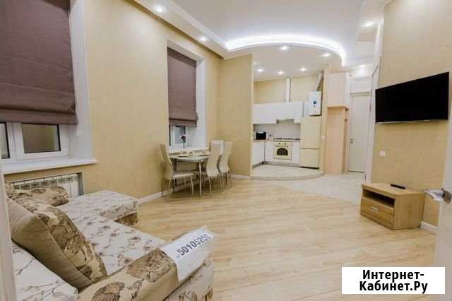 3-комнатная квартира, 70 м², 4/6 эт. в аренду посуточно в Санкт-Петербурге Санкт-Петербург - изображение 1