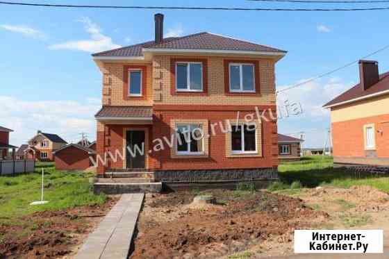 Коттедж 132 м² на участке 9 сот. на продажу в Уфе Уфа