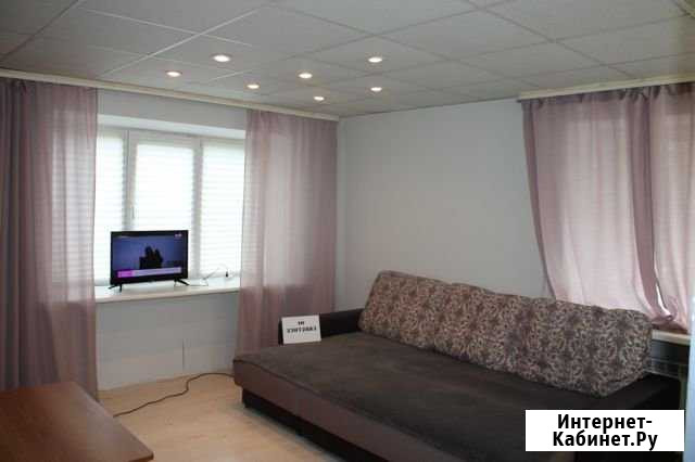Квартира-студия, 50 м², 2/5 эт. в аренду посуточно в Екатеринбурге Екатеринбург - изображение 1