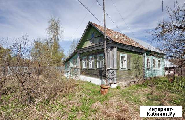 Дом 45 м² на участке 10 сот. на продажу в Покрове Покров - изображение 1