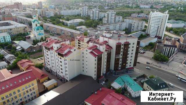 Квартира со свободной планировкой, 276.7 м², 8/9 эт. на продажу в Красноярске Красноярск - изображение 1