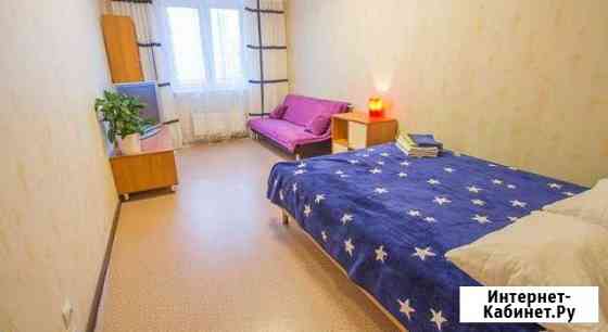 1-комнатная квартира, 40 м², 10/16 эт. в аренду посуточно в Екатеринбурге Екатеринбург