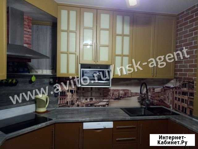 3-комнатная квартира, 78 м², 15/17 эт. на продажу в Октябрьском Московской области Октябрьский - изображение 1
