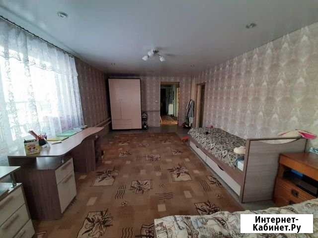 Дом 100 м² на участке 12 сот. на продажу в Березовском Кемеровской области Березовский - изображение 1