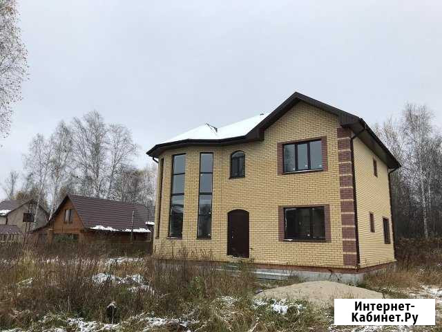 Коттедж 196 м² на участке 21 сот. на продажу в Тюмени Тюмень - изображение 1