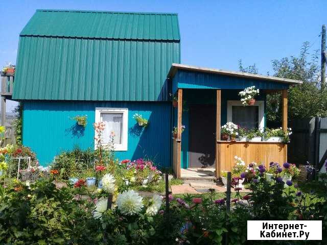 Дача 51.5 м² на участке 4.2 сот. на продажу в Чите Чита - изображение 1