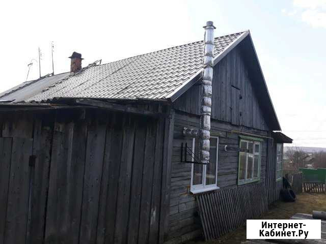 Дом 46 м² на участке 28 сот. на продажу в Кукуштане Кукуштан - изображение 1