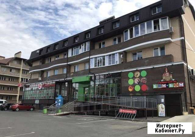 2-комнатная квартира, 60.5 м², 4/4 эт. на продажу в Южном Краснодарского края Южный - изображение 1