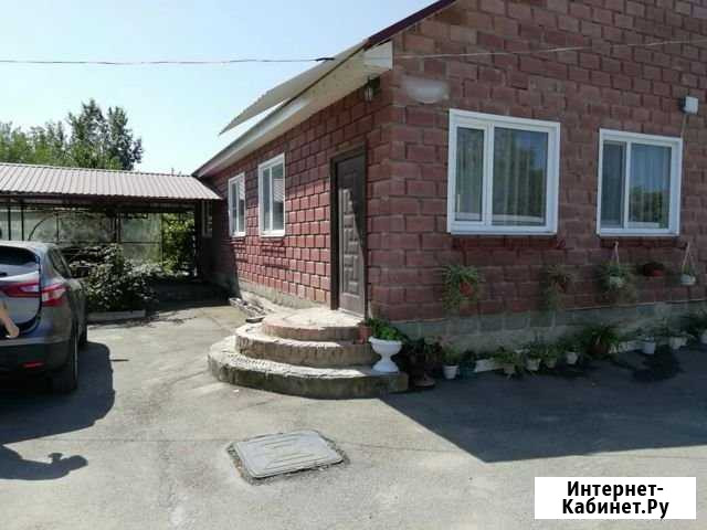 Дом 110 м² на участке 10 сот. на продажу в Новокубанске Новокубанск - изображение 1