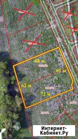 Участок ИЖС 44 сот. на продажу в Калуге Калуга