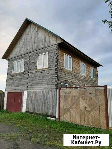 Дом 107 м² на участке 7 сот. на продажу в Кургане Курган - изображение 1