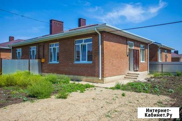 Коттедж 68 м² на участке 3 сот. на продажу в Михайловске Ставропольского края Михайловск - изображение 1