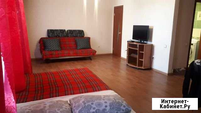 Квартира-студия, 45 м², 6/10 эт. в аренду посуточно в Чите Чита - изображение 1