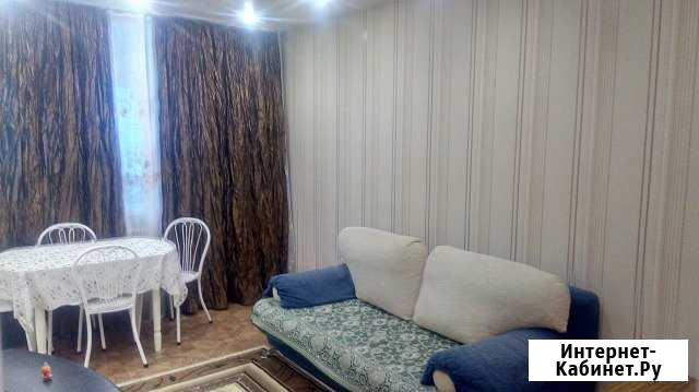 2-комнатная квартира, 44 м², 1/5 эт. в аренду посуточно в Шерегеше Шерегеш - изображение 1
