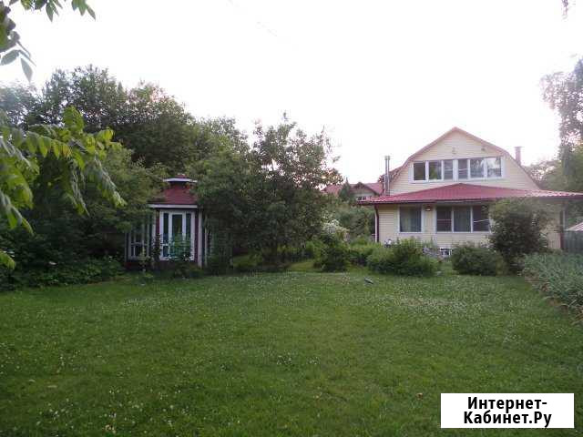 Дом 150 м² на участке 13 сот. в аренду на длительный срок в Красногорске Московской области Красногорск - изображение 1
