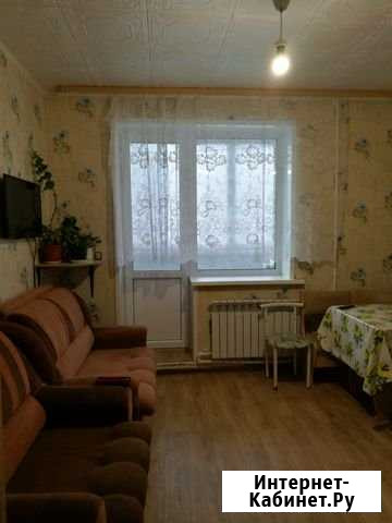 Квартира-студия, 21 м², 2/3 эт. в аренду на длительный срок в Благовещенске Амурской области Благовещенск - изображение 1