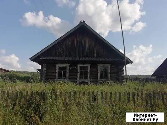 Дом 45 м² на участке 50 сот. на продажу в Староуткинске Староуткинск - изображение 1