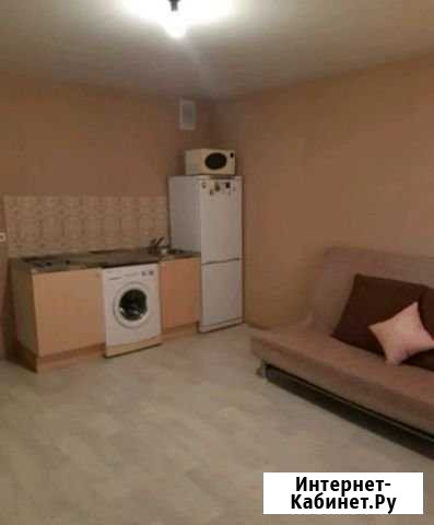 Квартира-студия, 30 м², 16/17 эт. в аренду посуточно в Новосибирске Новосибирск - изображение 1