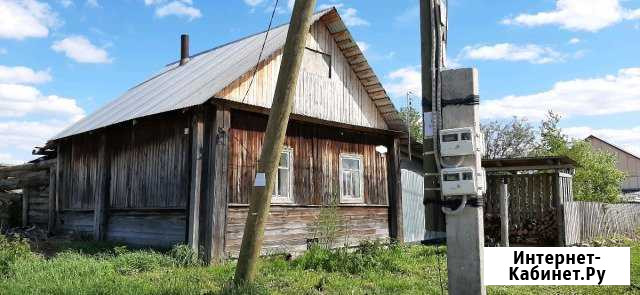 Дом 50 м² на участке 12 сот. на продажу в Соликамске Соликамск - изображение 1