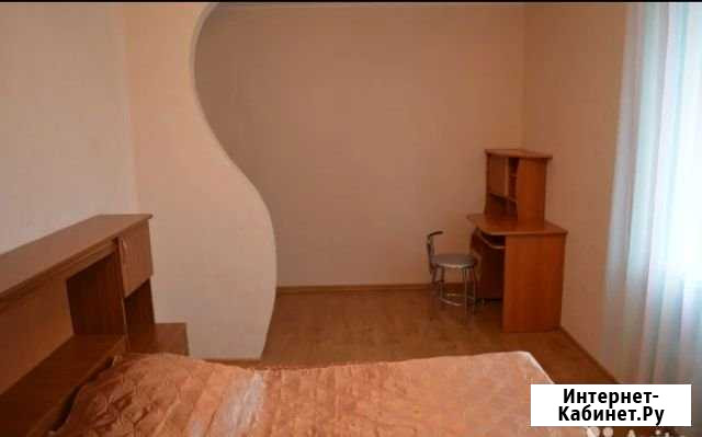 2-комнатная квартира, 67 м², 4/16 эт. в аренду на длительный срок в Саратове Саратов - изображение 1