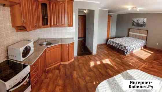 1-комнатная квартира, 35 м², 4/9 эт. в аренду посуточно в Тюмени Тюмень