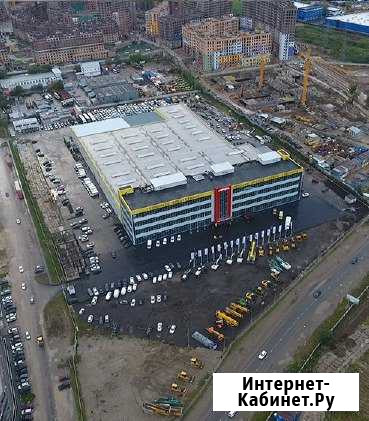 Складское помещение,от 1500 кв.м. до 10000 кв.м. Химки - изображение 1